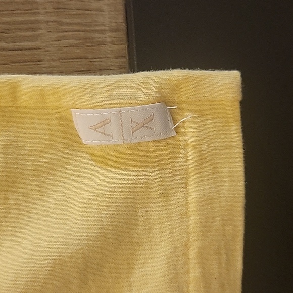 Armani Exchange Soft Touch T-shirt - Picture 3 of 3